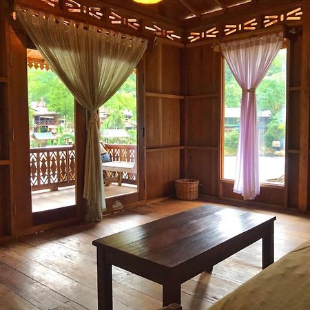 Rambai Tree Jungle Lodges Bukit Lawang Eksteriør bilde