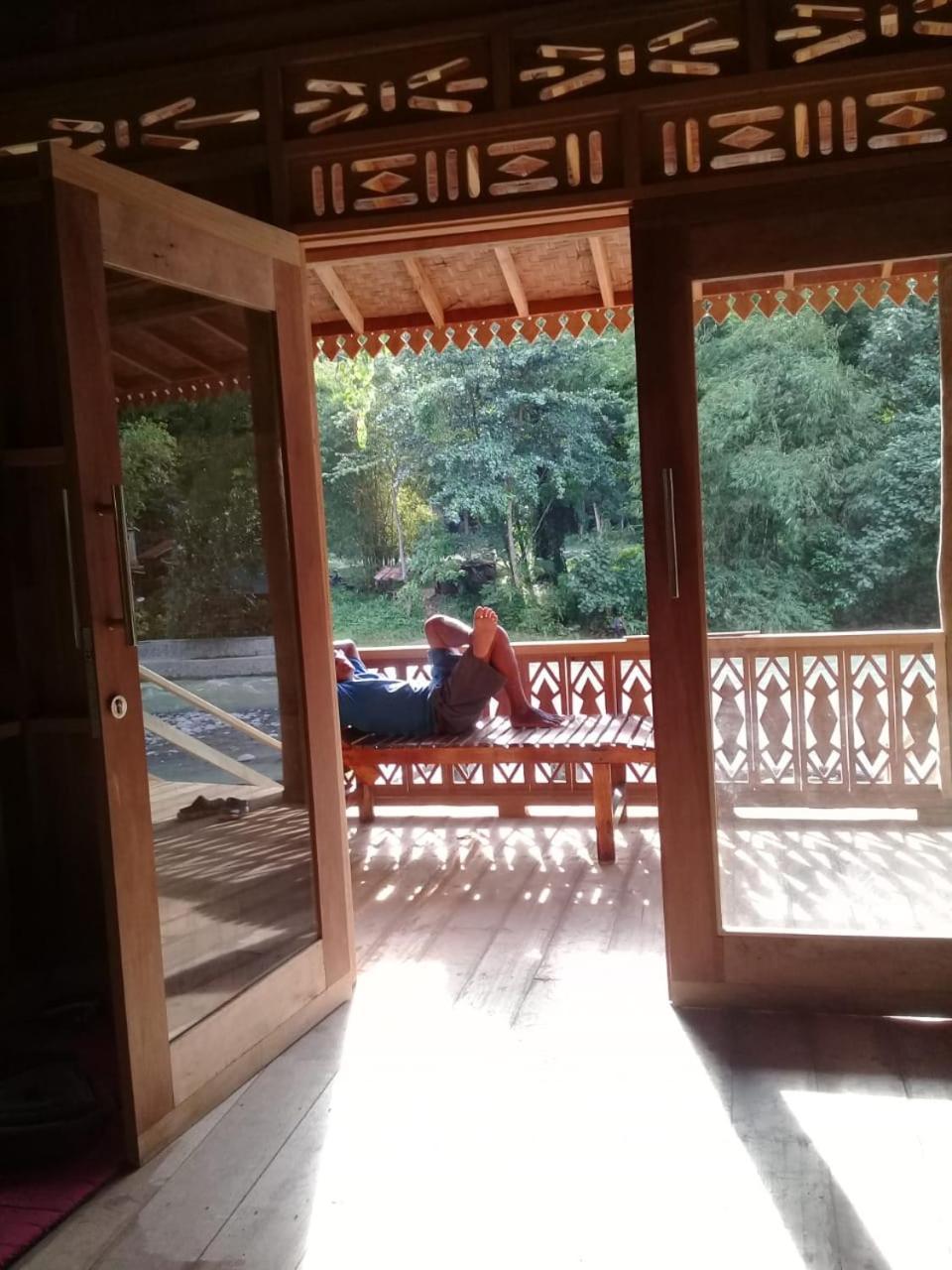 Rambai Tree Jungle Lodges Bukit Lawang Eksteriør bilde
