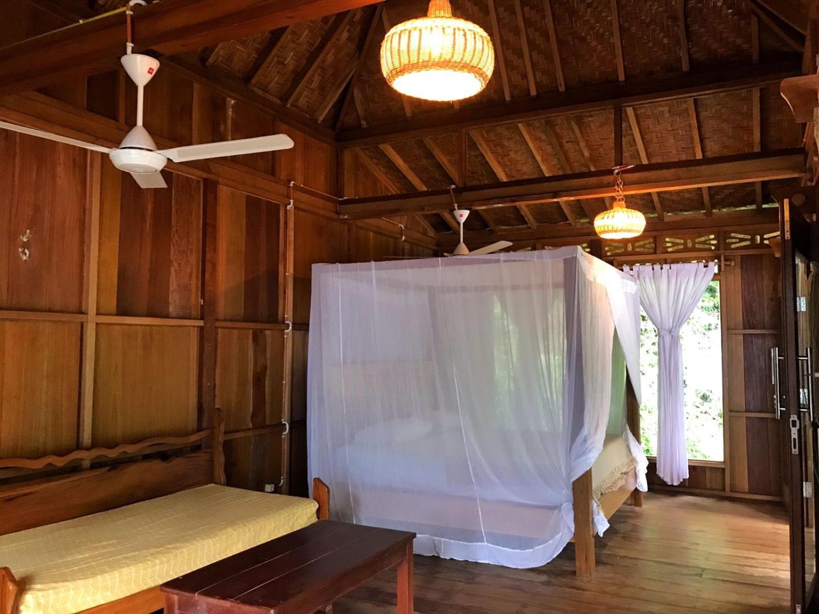 Rambai Tree Jungle Lodges Bukit Lawang Eksteriør bilde