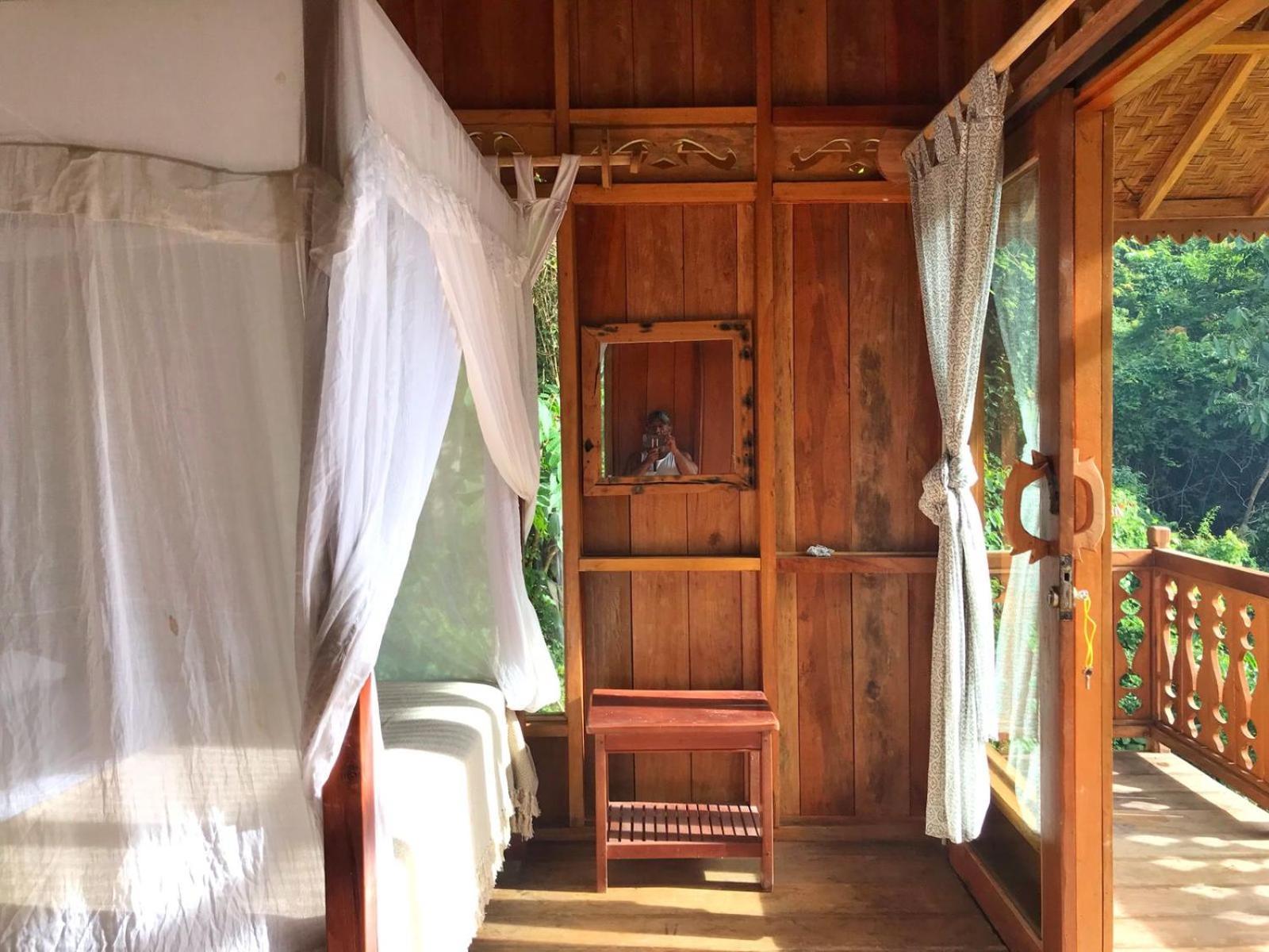 Rambai Tree Jungle Lodges Bukit Lawang Eksteriør bilde