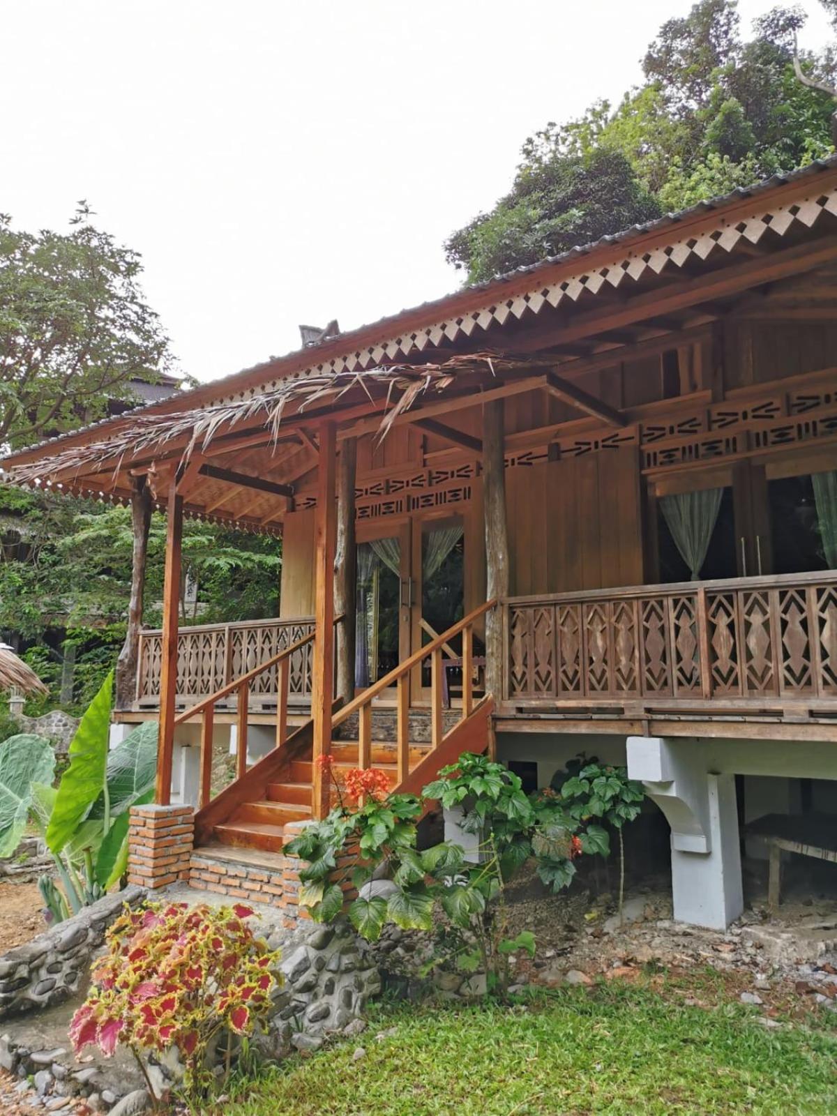 Rambai Tree Jungle Lodges Bukit Lawang Eksteriør bilde
